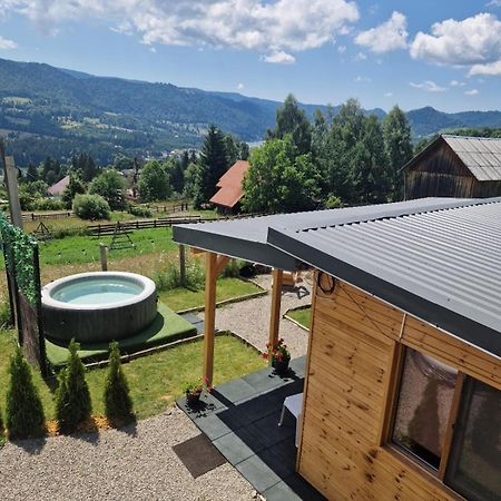Tiny House Colibita Villa Exterior foto