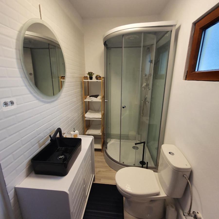 Tiny House Colibita Villa Exterior foto