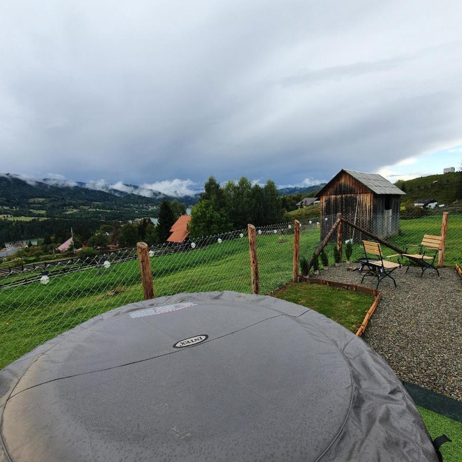 Tiny House Colibita Villa Exterior foto
