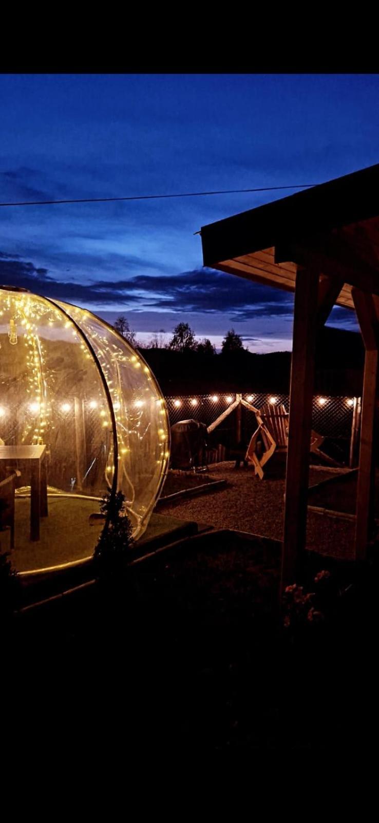 Tiny House Colibita Villa Exterior foto