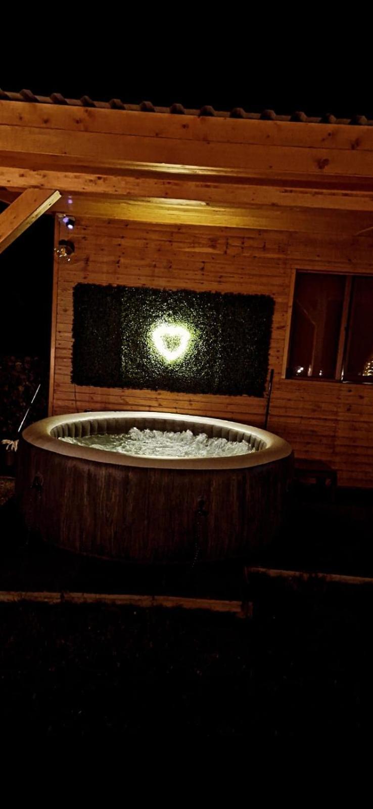Tiny House Colibita Villa Exterior foto