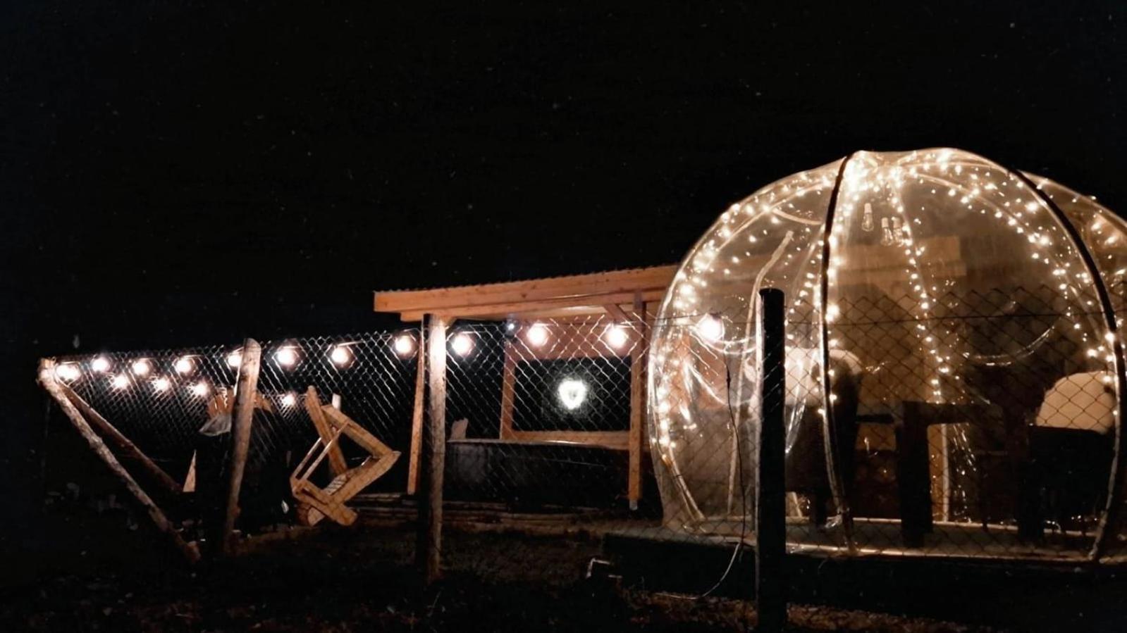 Tiny House Colibita Villa Exterior foto