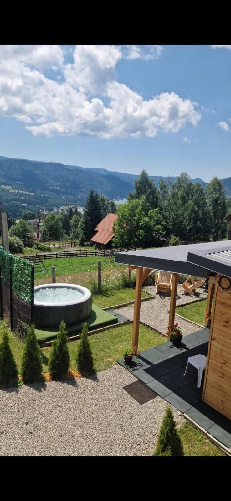 Tiny House Colibita Villa Exterior foto