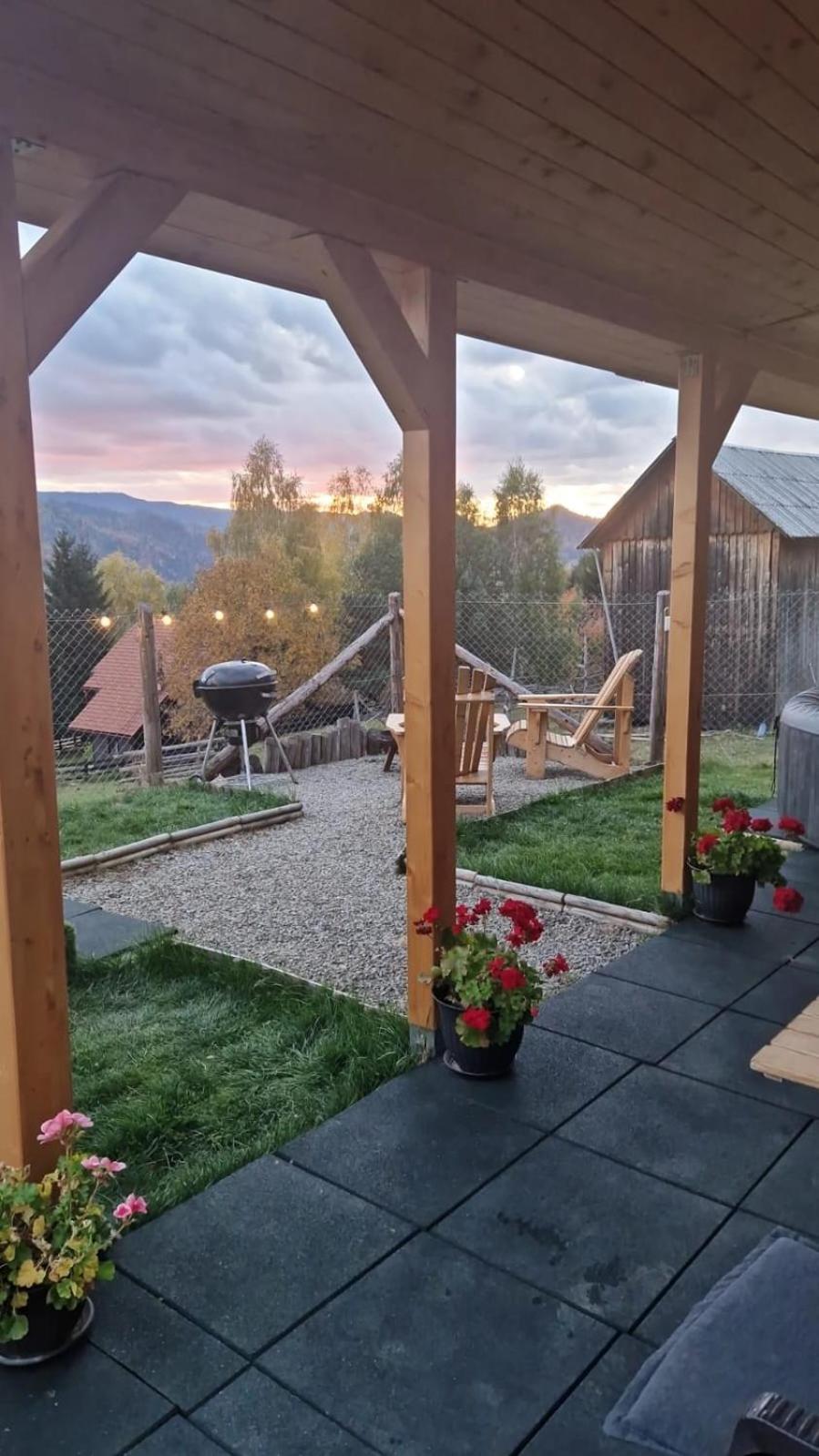 Tiny House Colibita Villa Exterior foto