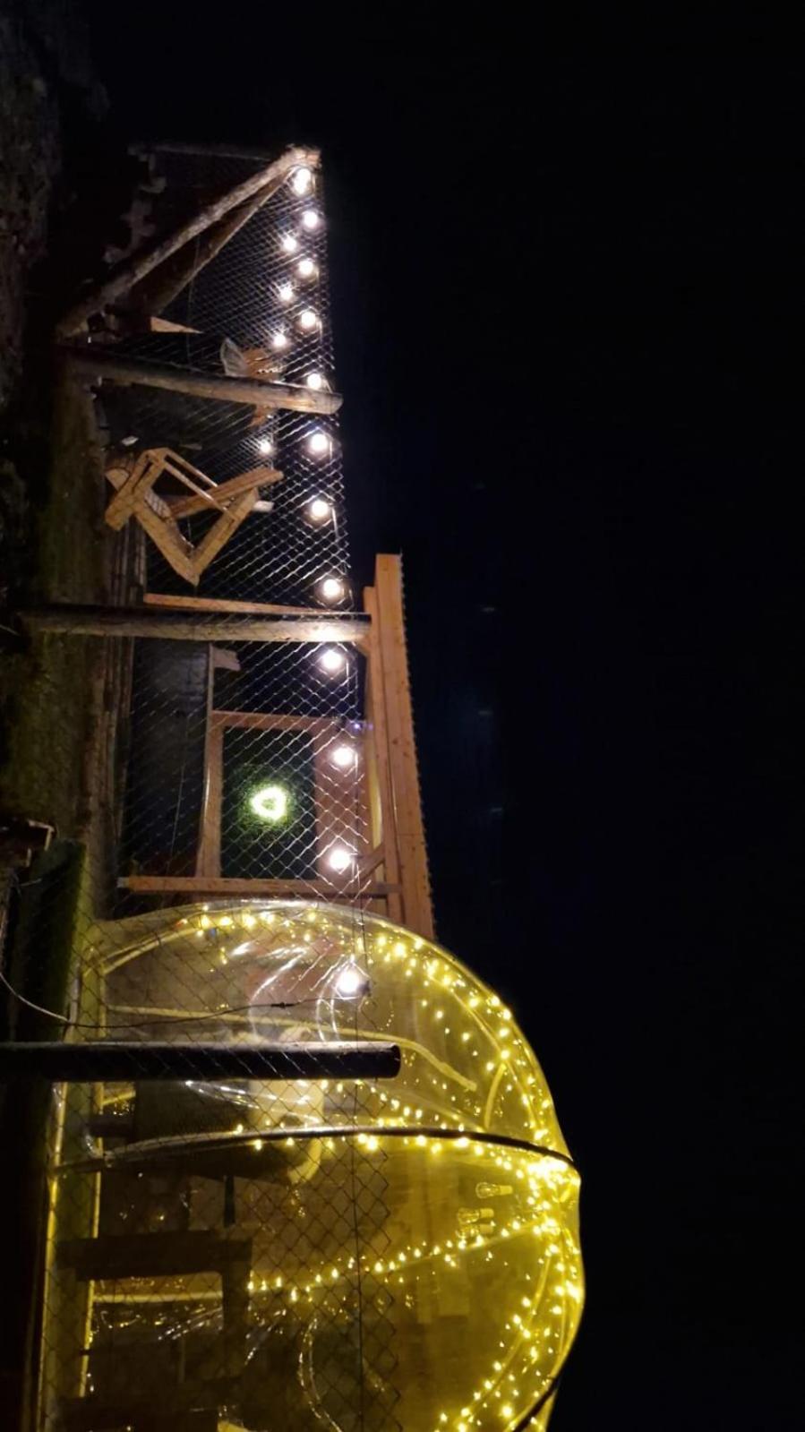 Tiny House Colibita Villa Exterior foto