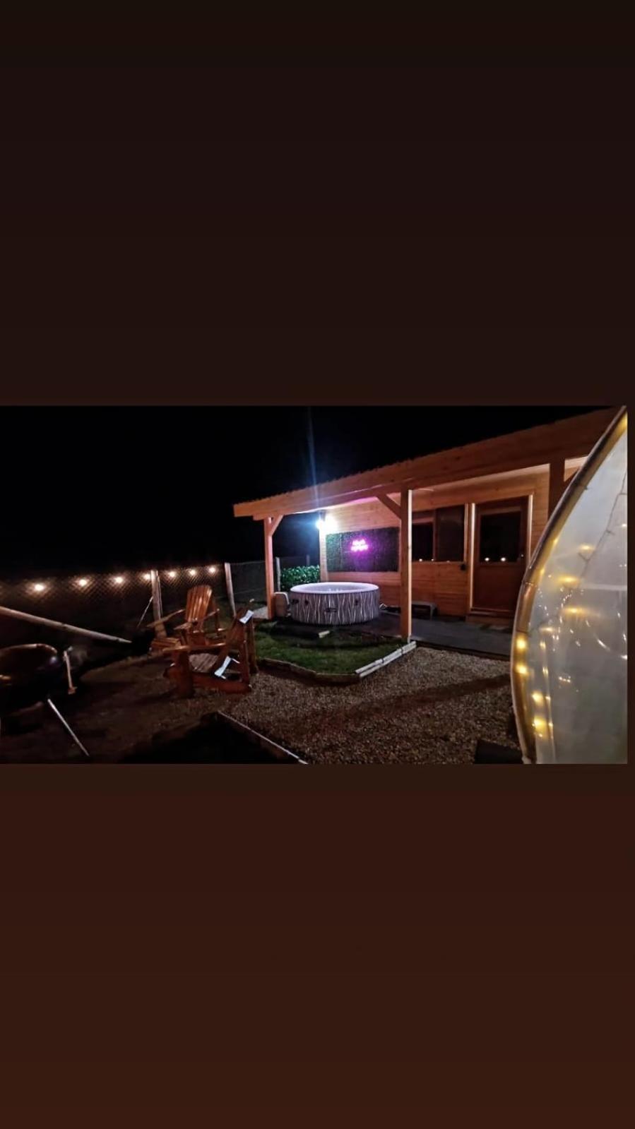 Tiny House Colibita Villa Exterior foto