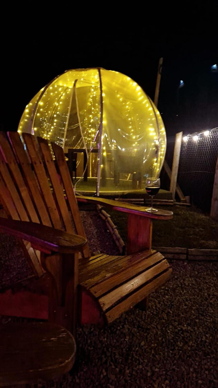 Tiny House Colibita Villa Exterior foto