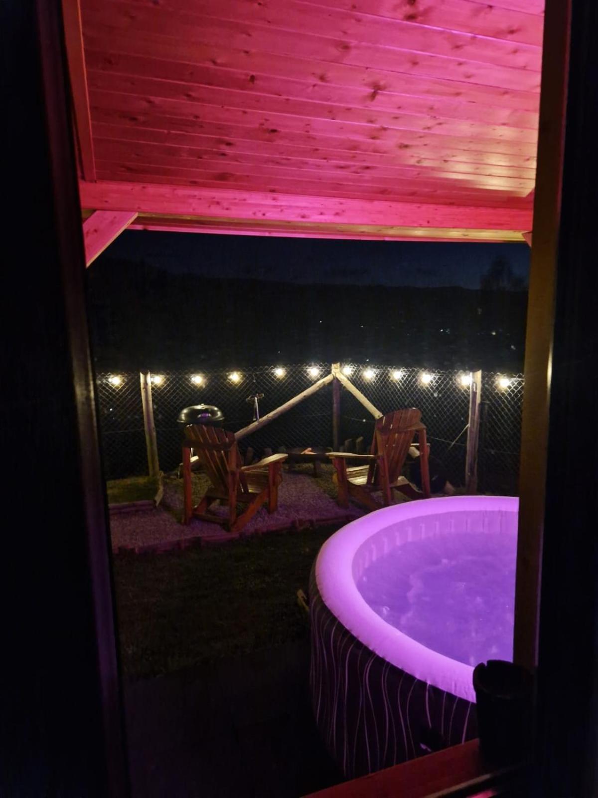 Tiny House Colibita Villa Exterior foto
