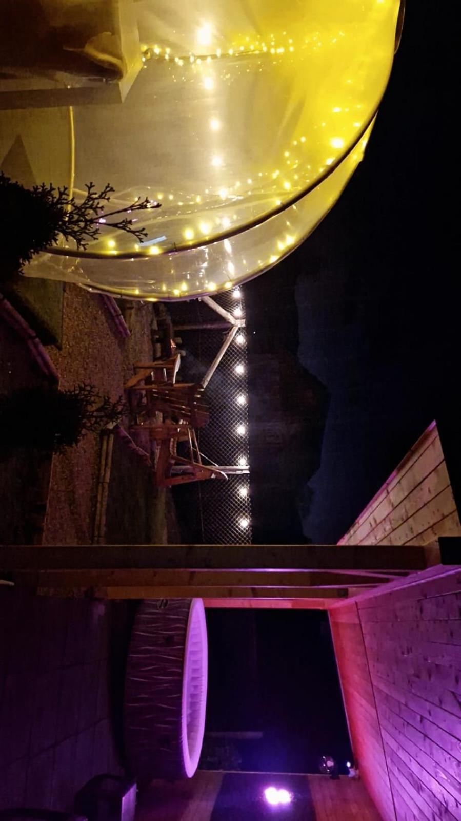 Tiny House Colibita Villa Exterior foto